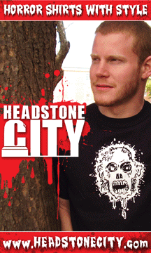 Headstone City