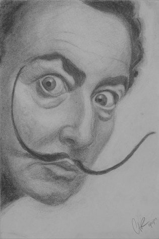 Salvador Dali