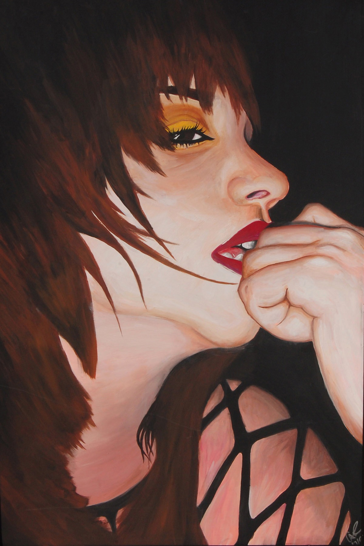 Self Portrait
