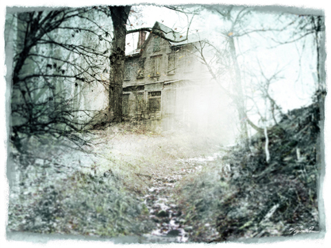 A Heavy Footed Phantom