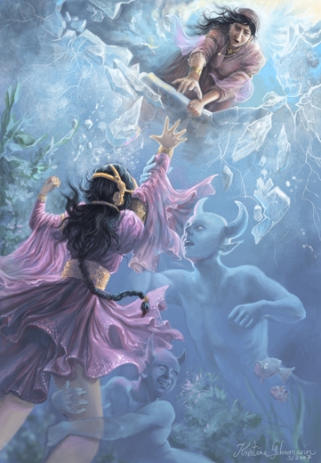Death of Salome