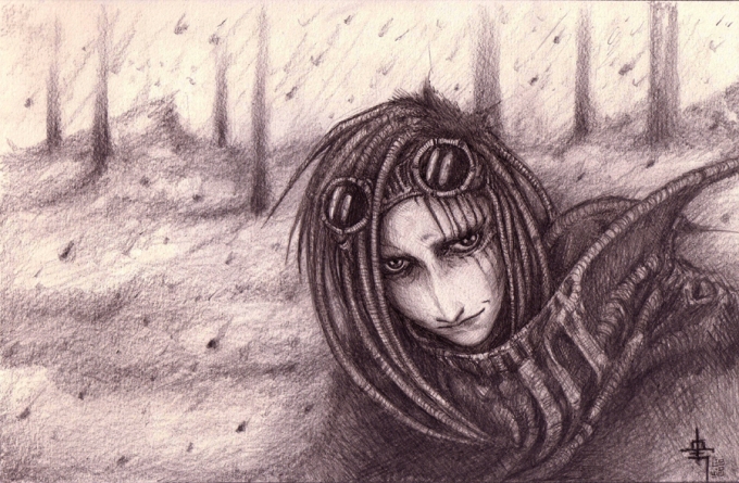 Gray Winter