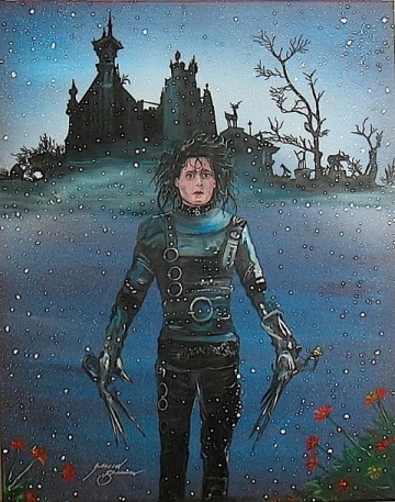 Edward Scissorhands
