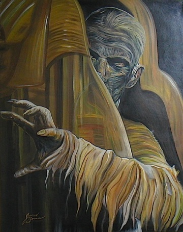 The Mummy