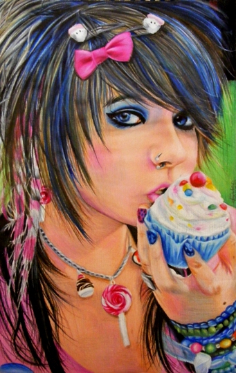 Make Cupcakes