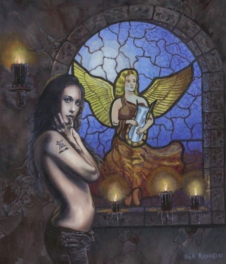 Heaven and Hell