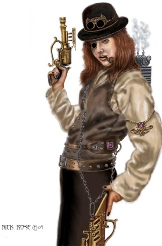 Steampunk