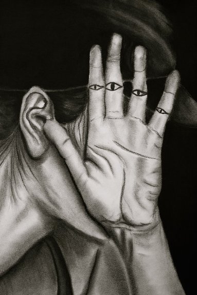 hand