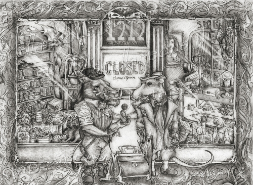 Pencils