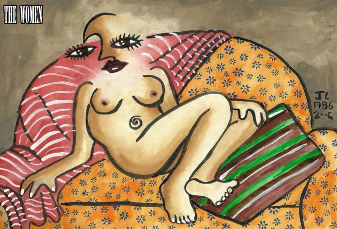 Artistic Nude