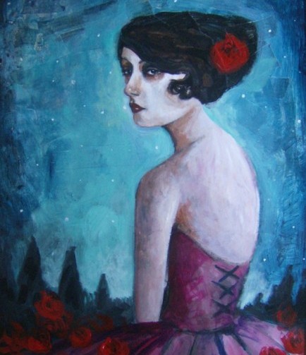 Midnight in the Garden