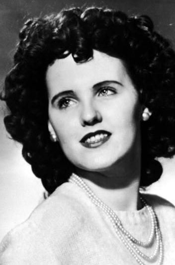 Morbidly Fascinating Black Dahlia