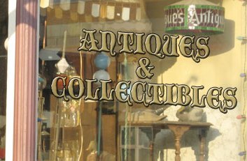Antique Store
