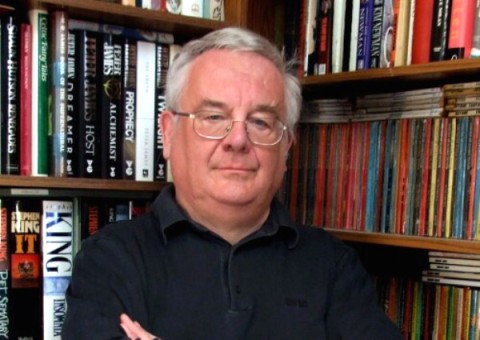 ramsey campbell the face that must die