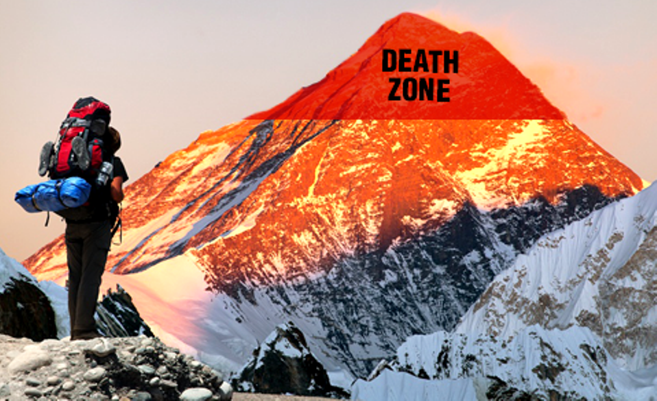 death zone
