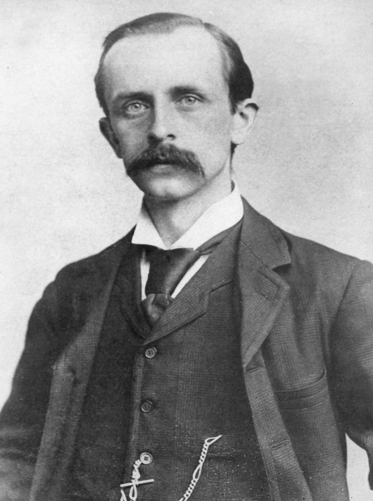 james m barrie