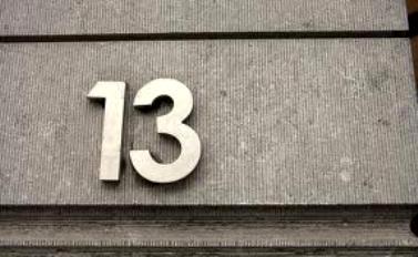 13