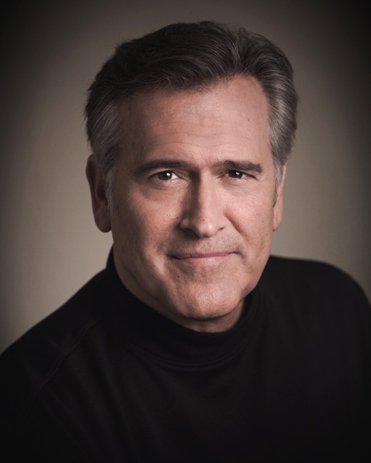 bruce campbell